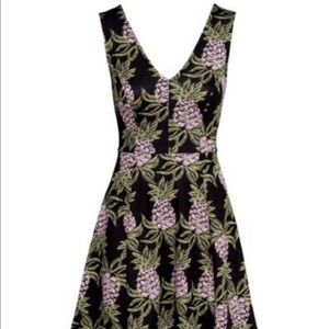 H&M Pineapple Dress